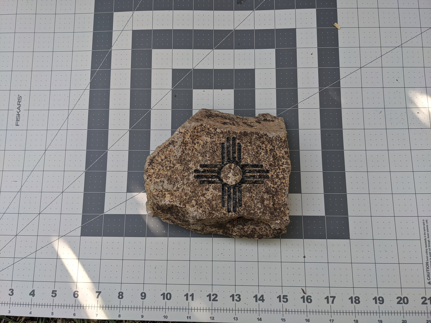 Zia Symbol
