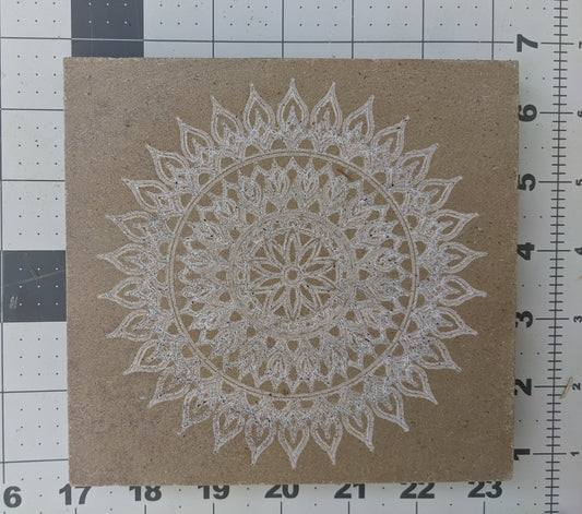 Tile - Mandala