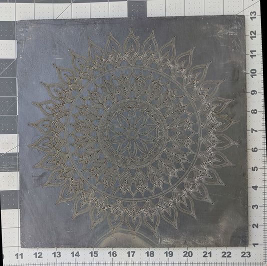 Tile - Mandala